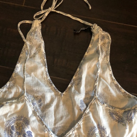 Adorable, tie up O’Neil tank top - Picture 3 of 8